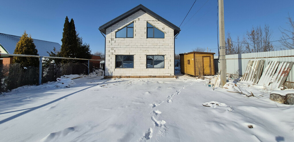 дом городской округ Орехово-Зуевский фото 1