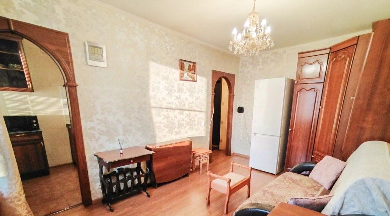 квартира г Москва метро Сетунь ул Кубинка 15к/2 фото 4