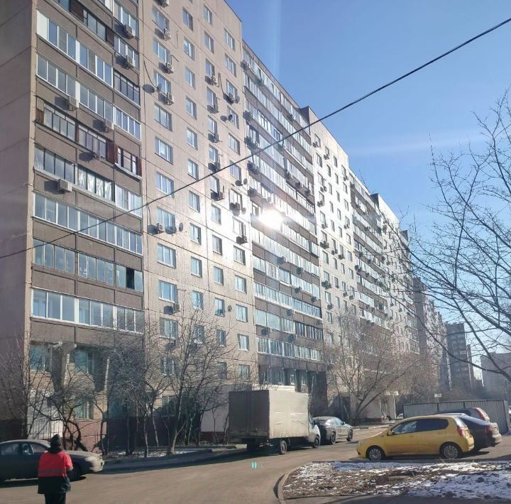 квартира г Москва проезд Керамический 55к/1 Яхромская фото 1