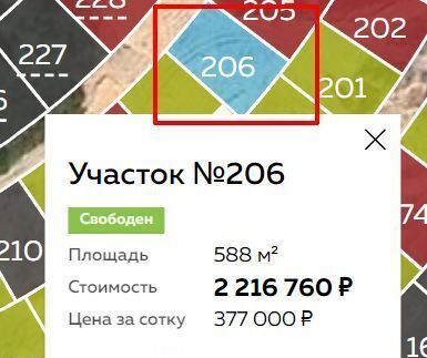 земля городской округ Богородский Восточная деревня кп, Железнодорожная, 206 фото 2