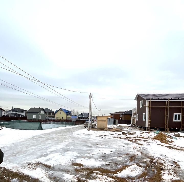 земля городской округ Мытищи д Аббакумово ул Пограничная 36 Физтех фото 3