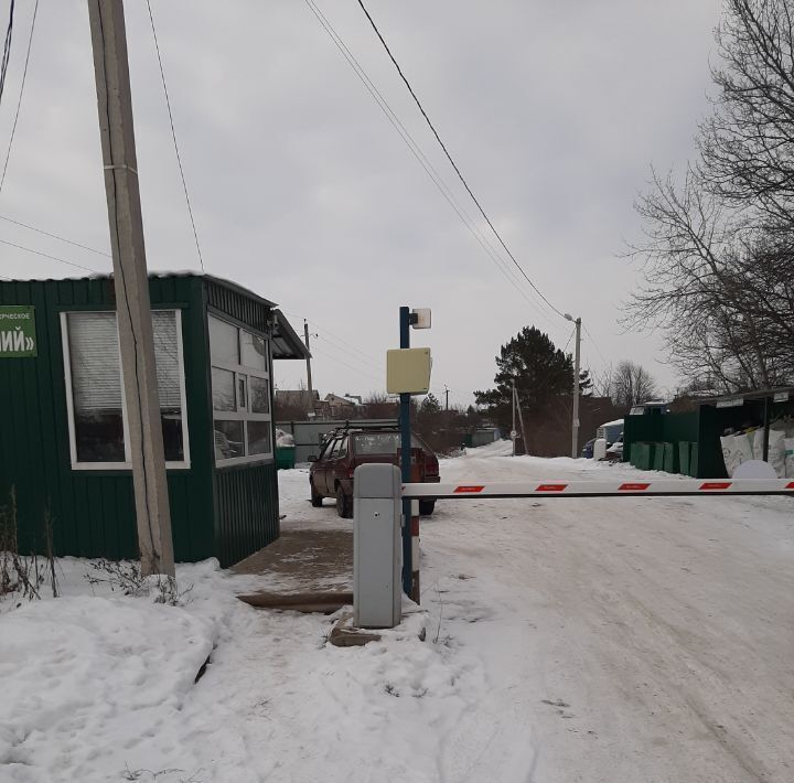 земля р-н Семилукский снт Алюминий ул Огородная-1 Девицкое с/пос фото 2