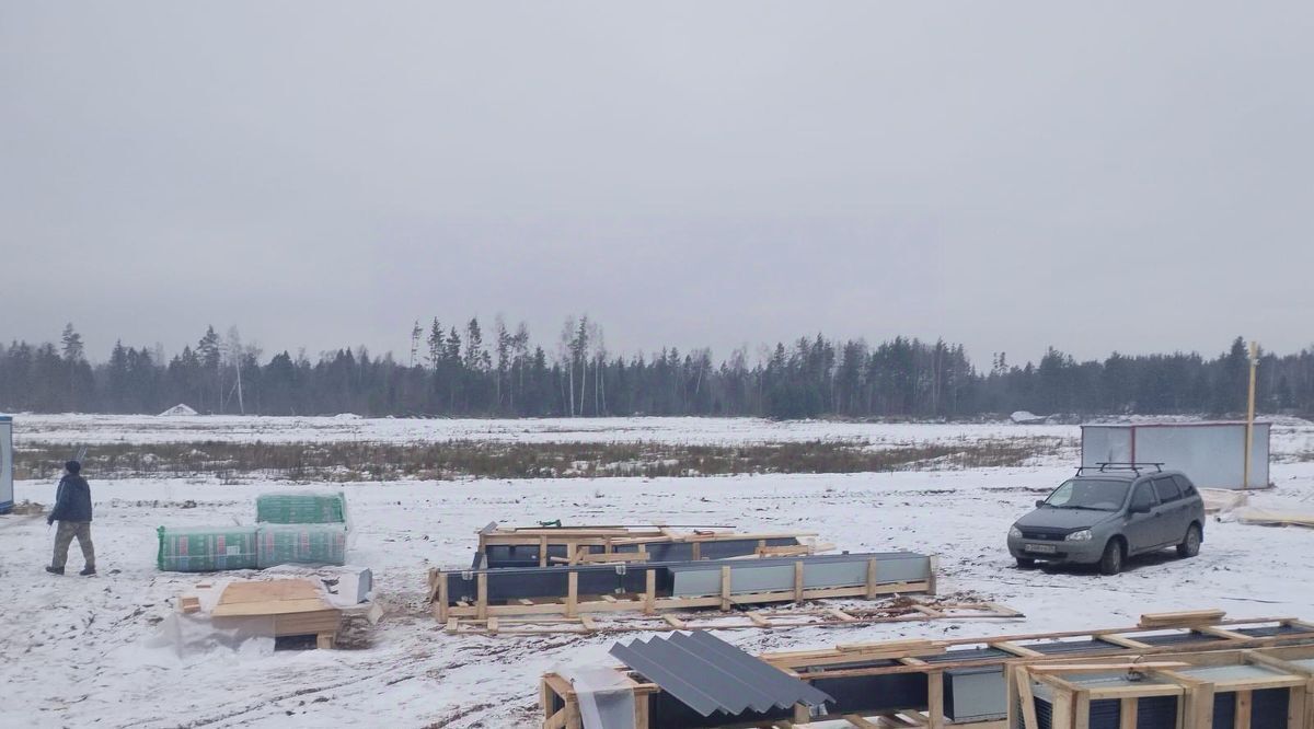 земля городской округ Богородский Восточная деревня кп, Железнодорожная, 206 фото 24