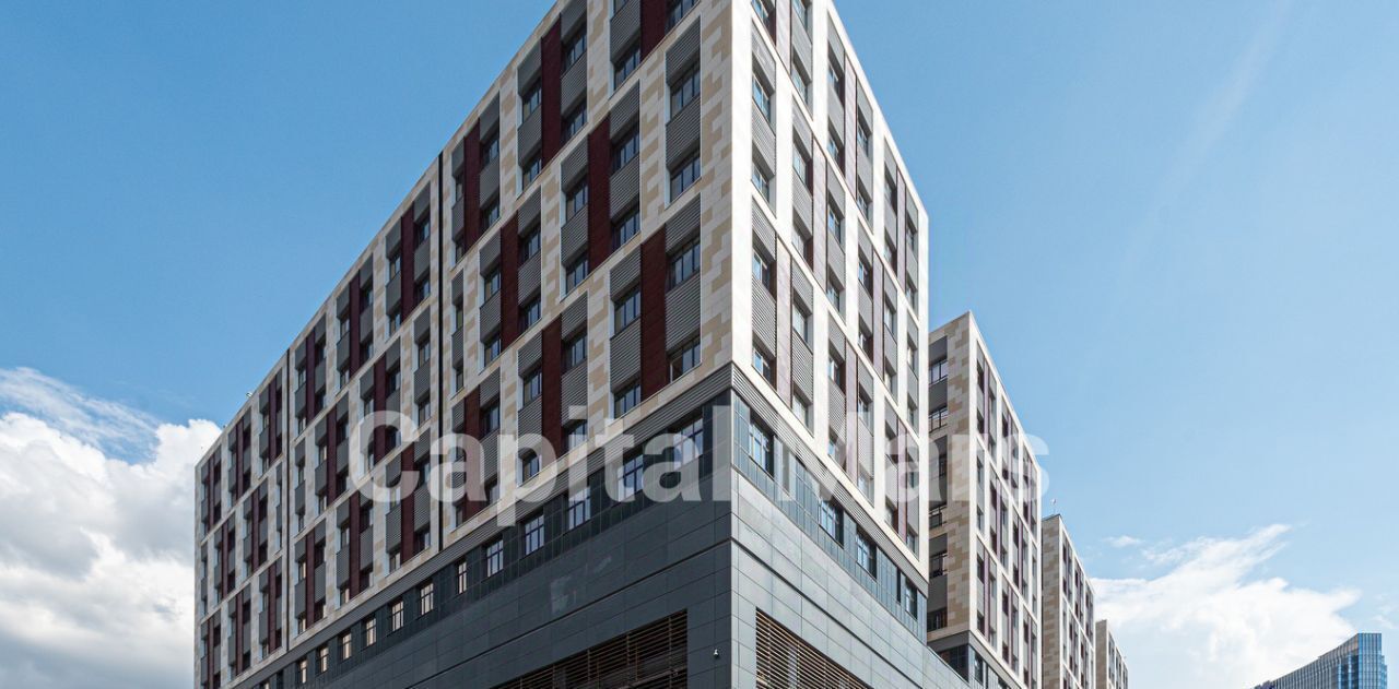 квартира г Москва метро ЗИЛ ул Автозаводская 23с/120 фото 21