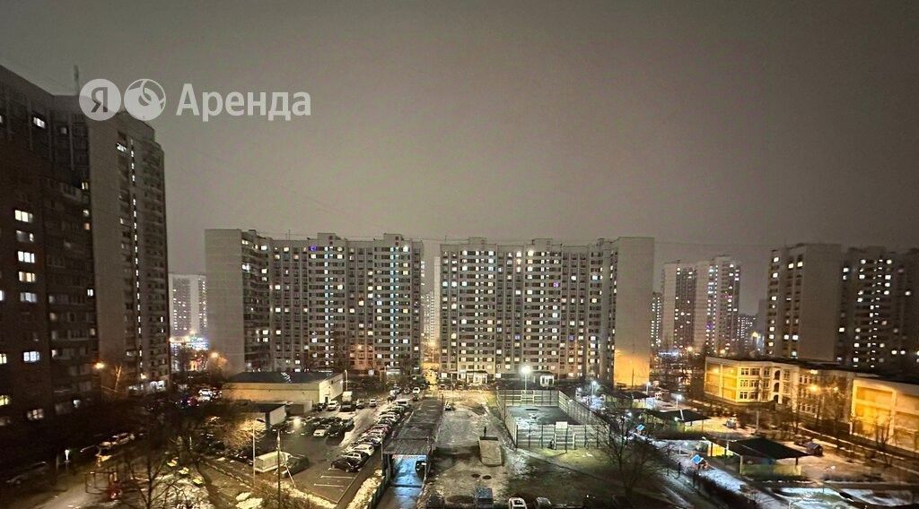 квартира г Москва метро Новокосино ул Суздальская 26к/2 фото 13