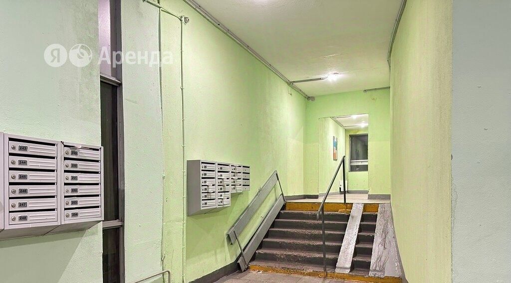 квартира г Москва метро Новокосино ул Суздальская 26к/2 фото 15