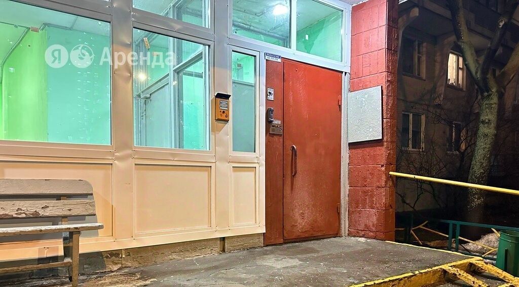 квартира г Москва метро Новокосино ул Суздальская 26к/2 фото 16