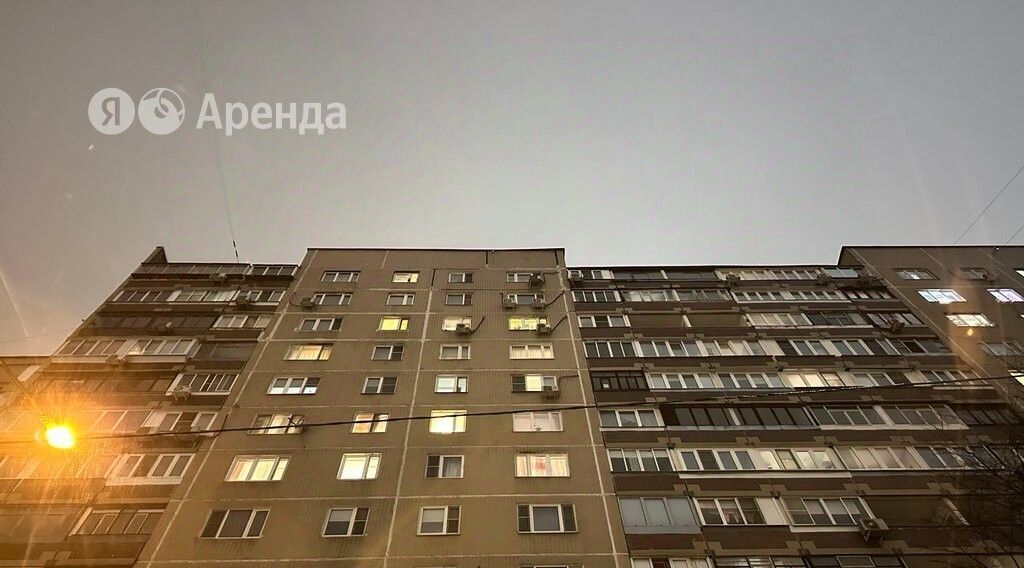 квартира г Москва метро Новокосино ул Суздальская 26к/2 фото 17