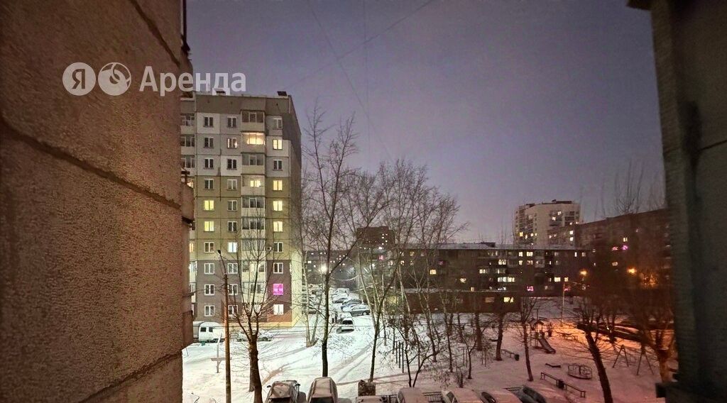 квартира г Красноярск р-н Советский Северный ул Шумяцкого 7 фото 10