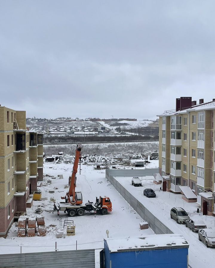 квартира г Железноводск п Иноземцево ул Согласия 9 ЖК «Вишневый сад» фото 17