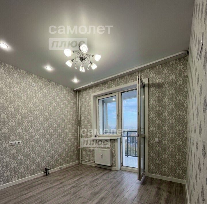 квартира г Иркутск р-н Правобережный ул Киренская 46/1 фото 1