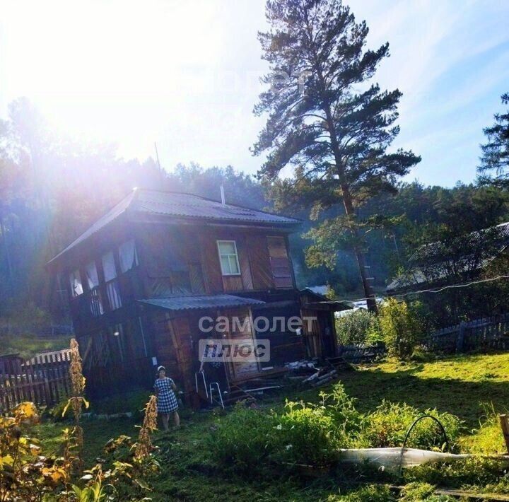 дом р-н Шелеховский ж/д_оп Дачная снт Дачная-3 Олхинское муниципальное образование, 24 фото 1