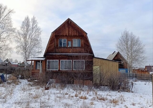 дом Кобляковское муниципальное образование, Братск фото