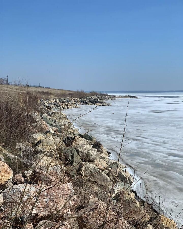 земля р-н Новосибирский с Ленинское Морской сельсовет, Новосибирск фото 1