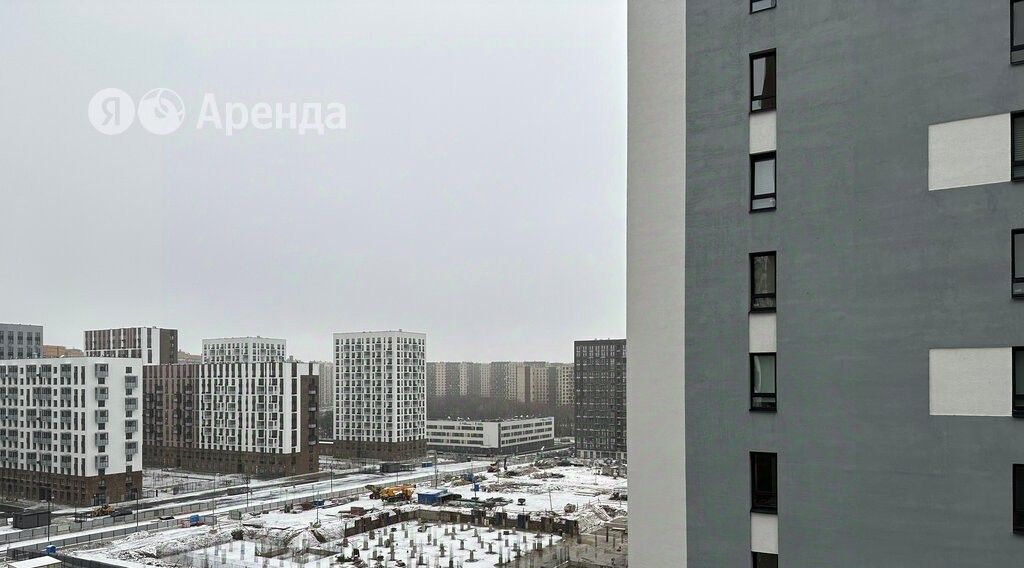 квартира городской округ Ленинский д Мисайлово ул. Имени Л. И. Гоман, 3, Домодедовская фото 21