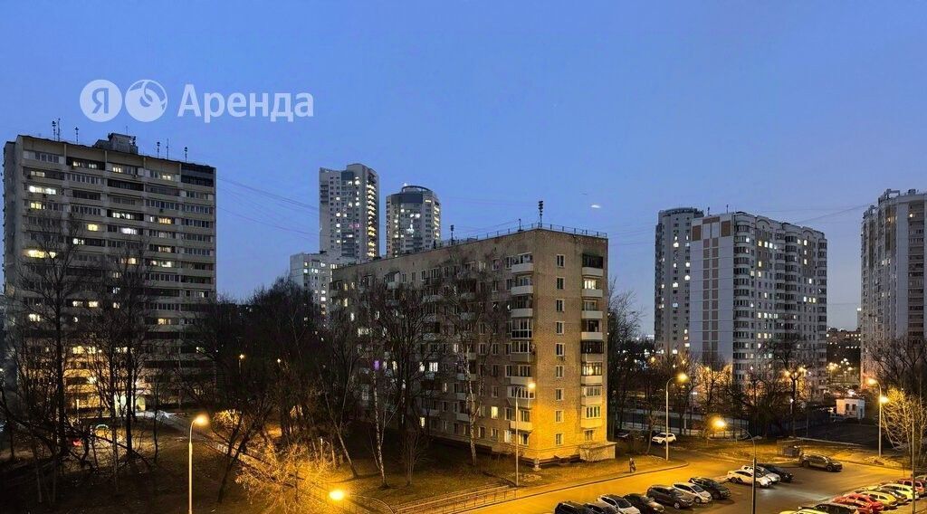 квартира г Москва метро Беломорская ул Фестивальная 15к/4 фото 22