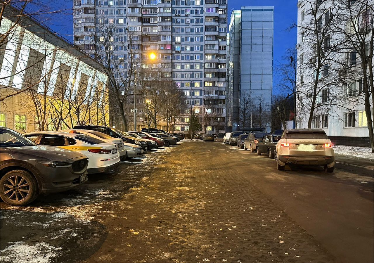 квартира г Москва метро Бабушкинская ш Ярославское 116к/2 фото 13