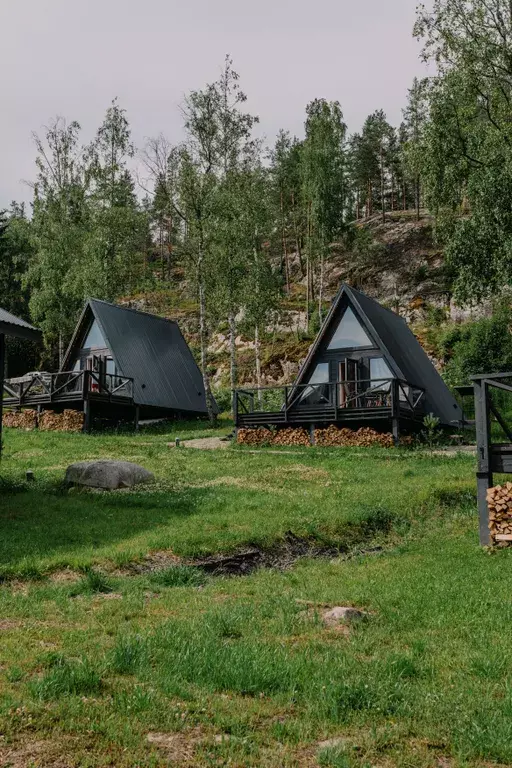 дом р-н Лахденпохский г Лахденпохья Минайское сельское поселение, 1 фото 78