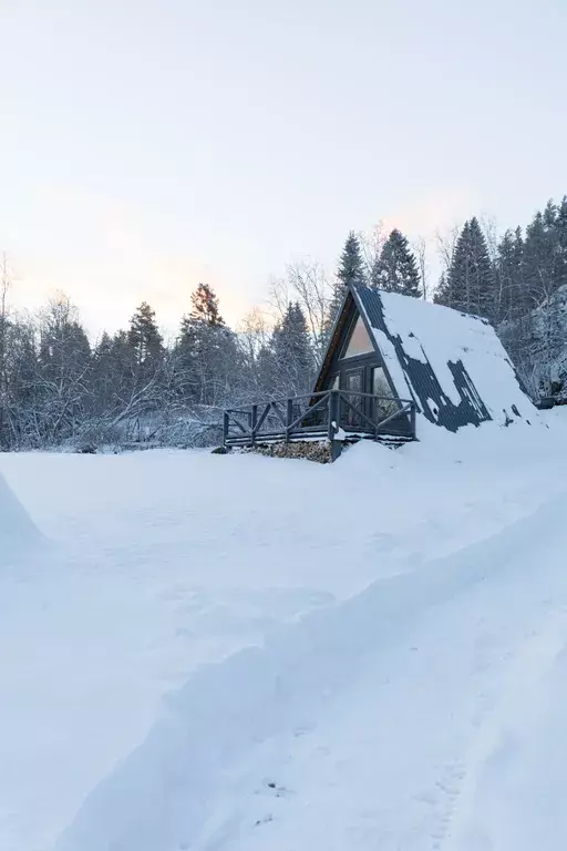 дом р-н Лахденпохский г Лахденпохья Минайское сельское поселение, 1 фото 85