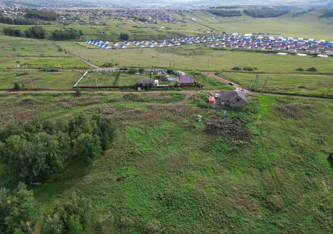 земля р-н Емельяновский с/с Солонцовский сельсовет, СПК Солонцы, Красноярск фото 2