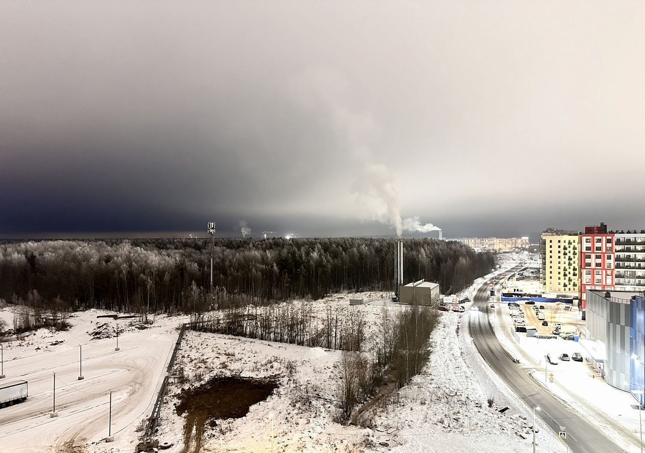 квартира р-н Всеволожский п Янино-1 ул Голландская 16 городской пос. Янино-1 фото 13