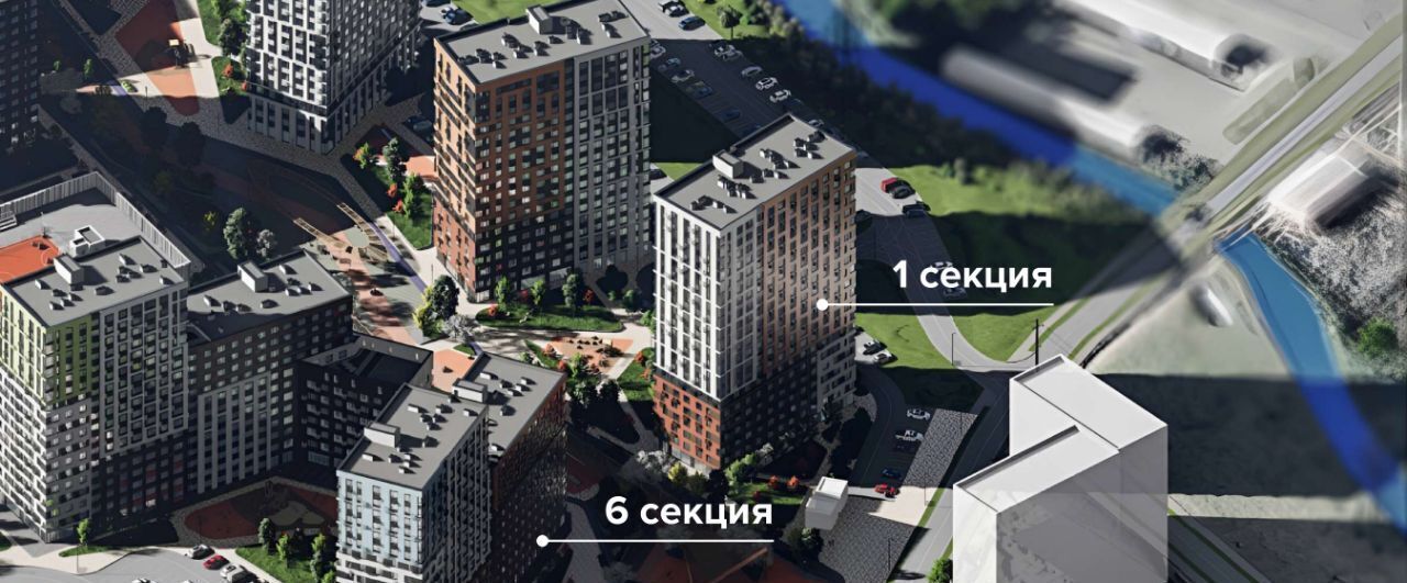 квартира г Батайск ЖК «Булгаков» фото 5