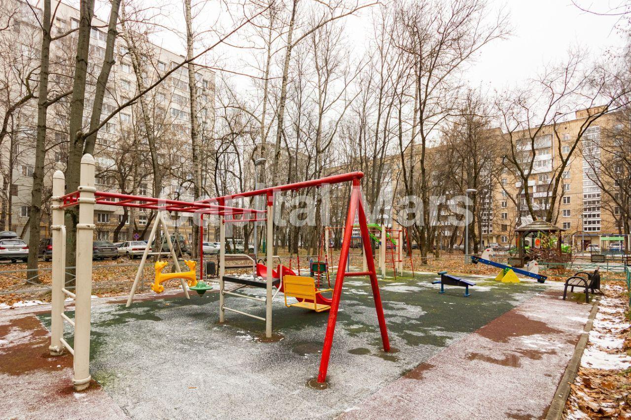 квартира г Москва метро Свиблово СЗАО проезд Серебрякова 9/3 Московская область фото 14