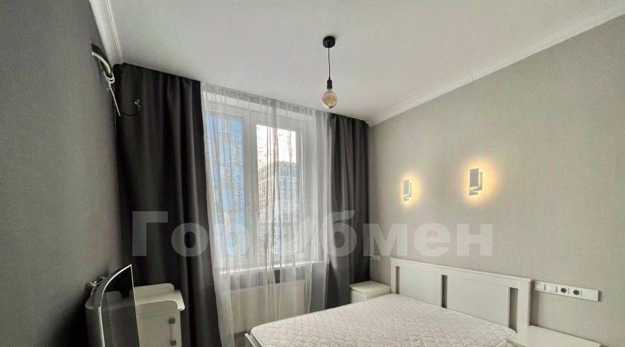 квартира г Москва метро Технопарк ул Автозаводская 931к/5 23с фото 1