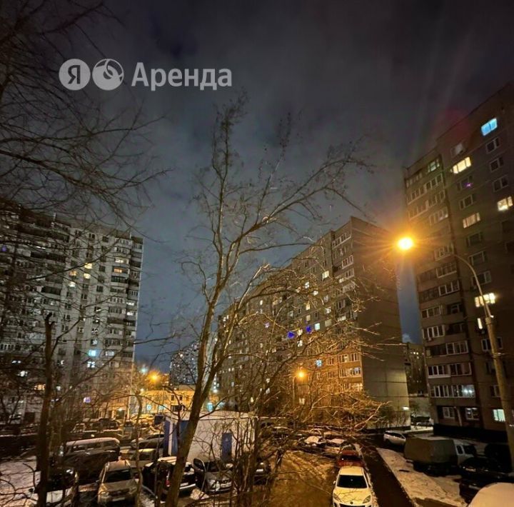 квартира г Москва ул Весенняя 14 Грачёвская фото 16