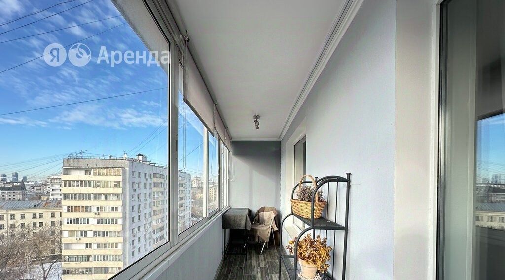 квартира г Москва метро Бауманская ул Доброслободская 14к/2 фото 11