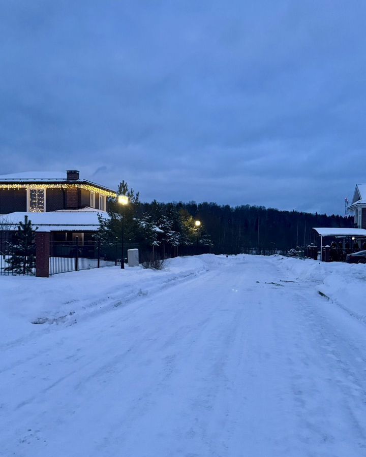 дом городской округ Истра 36 км, коттеджный пос. Эсквайр Парк, Истра, Волоколамское шоссе фото 25