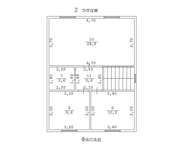 дом р-н Иглинский с Карамалы сельсовет, Уфа, Акбердинский фото 13