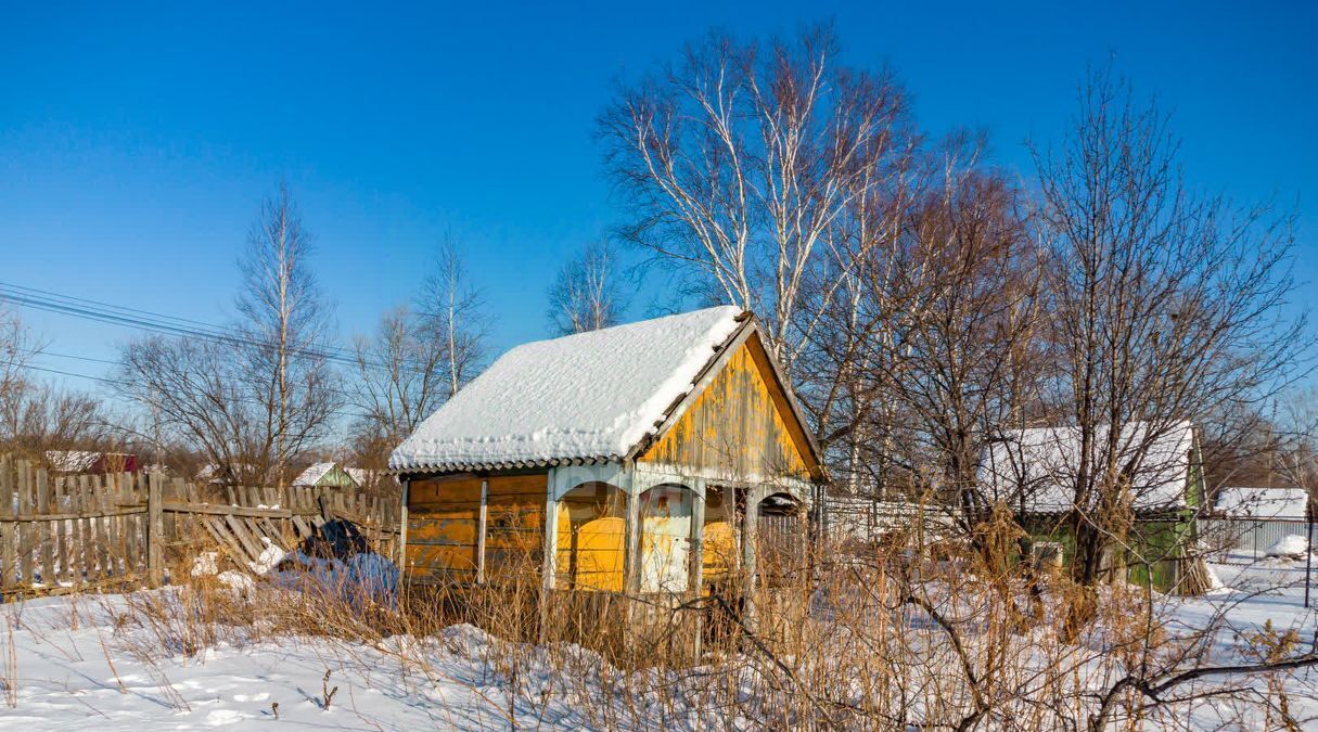 дом г Хабаровск р-н Железнодорожный снт Им. Мичурина 598 фото 2