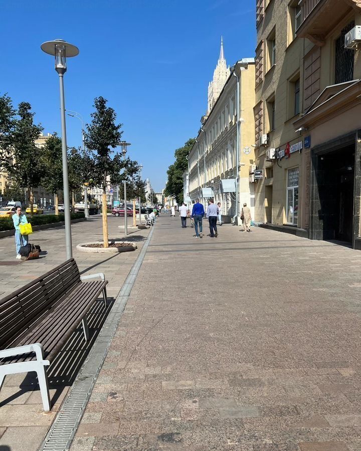 свободного назначения г Москва метро Смоленская б-р Смоленский 22/14 фото 4