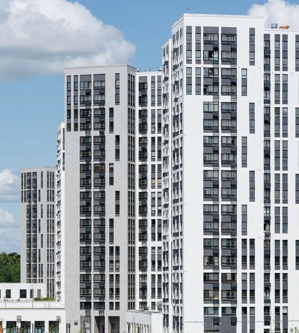 квартира г Москва п Сосенское ЖК Прокшино метро Ольховая фото 31