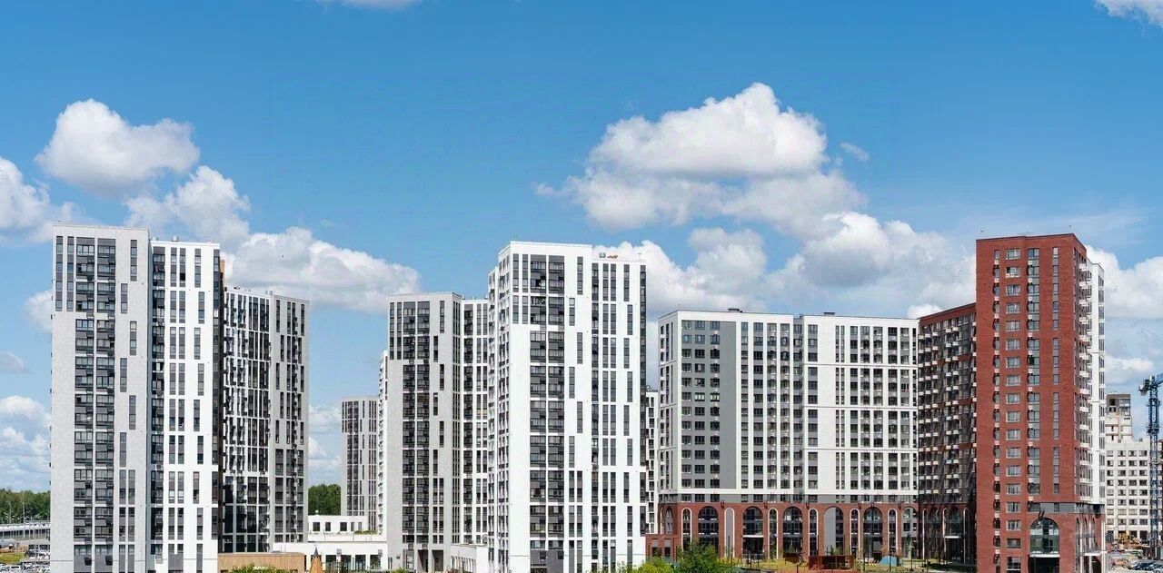 квартира г Москва п Сосенское ЖК Прокшино метро Ольховая фото 29