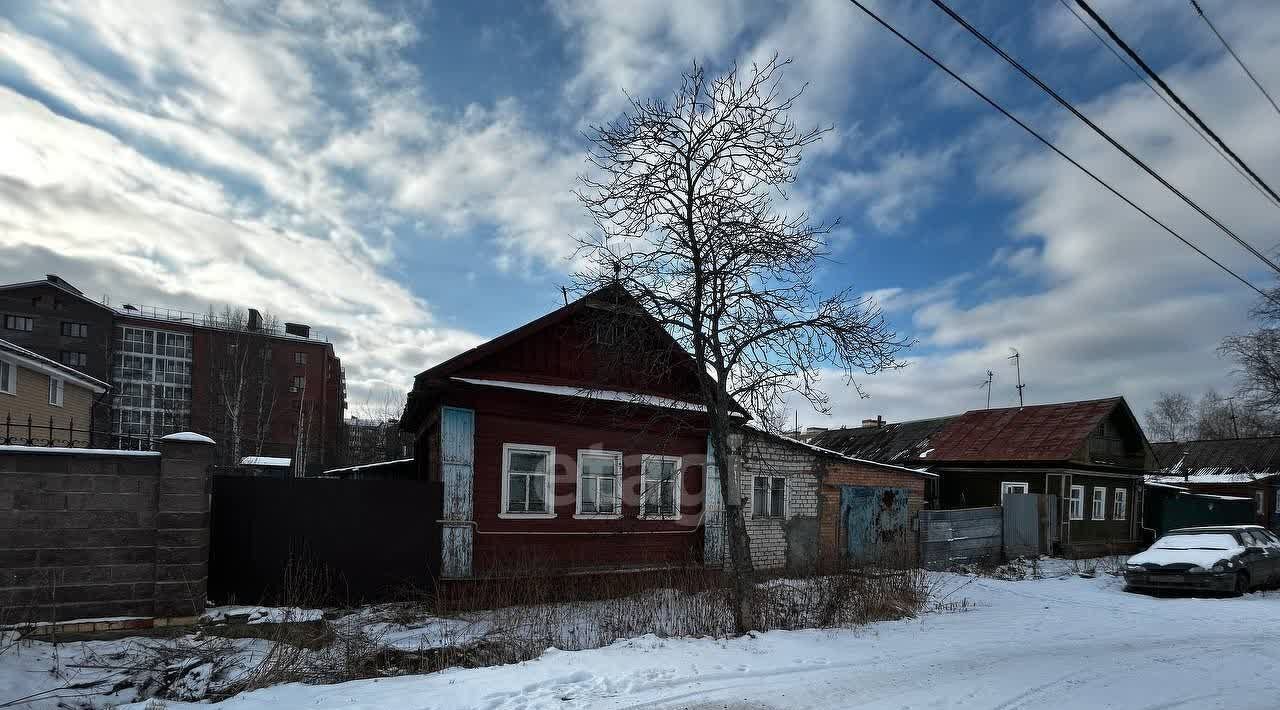 земля г Ярославль р-н Фрунзенский ул Мельничная фото 1