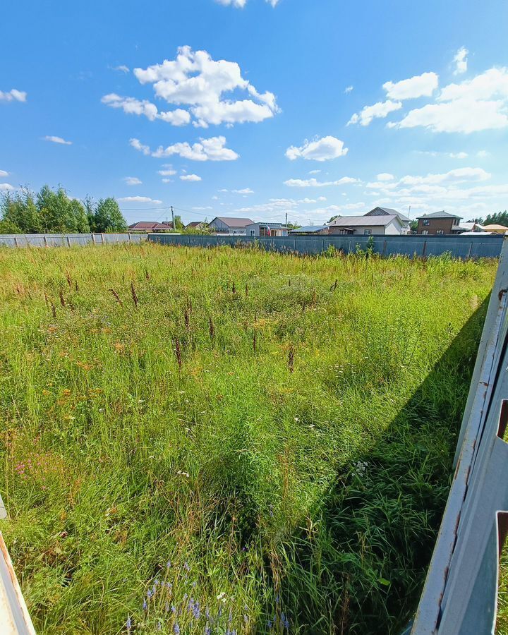 земля городской округ Богородский д Следово ул Ильинская 17 50 км, Ногинск, Щёлковское шоссе фото 1