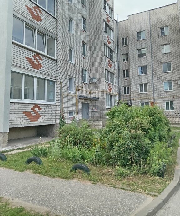 квартира р-н Городецкий г Городец ул Макарова 7 фото 2