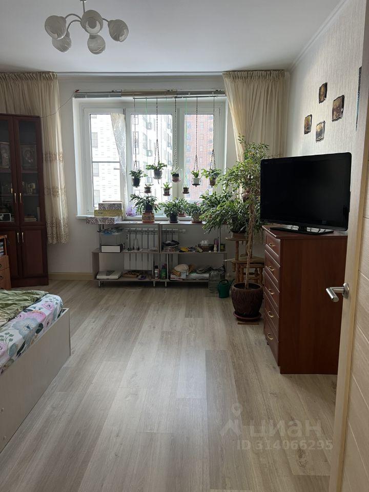 квартира г Москва п Десеновское п Ватутинки ул Кварцевая 2/2 Новомосковский административный округ, Площадка реновации Квартал 102, Московская область фото 12