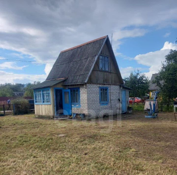 дом р-н Островский снт Яблонька СДТ, Бережанская волость фото 1