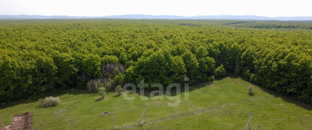 земля г Горячий Ключ п Первомайский ул Парковая фото 22