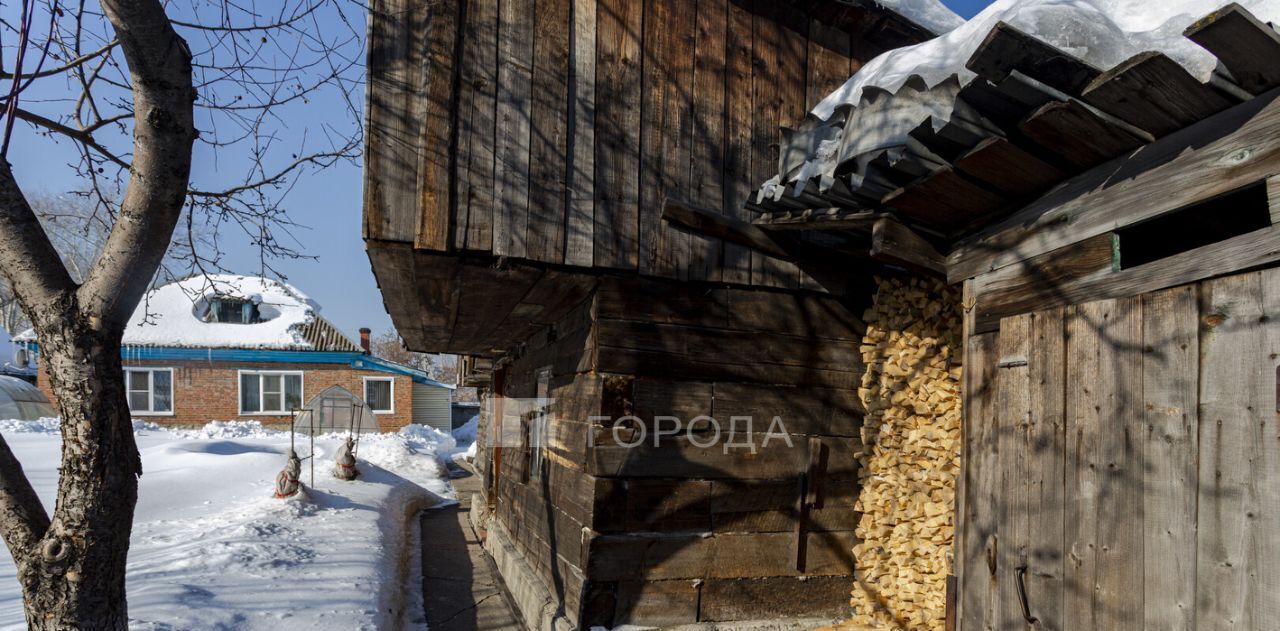 дом г Новокузнецк р-н Куйбышевский ул Верхне-Редаково 135 фото 10