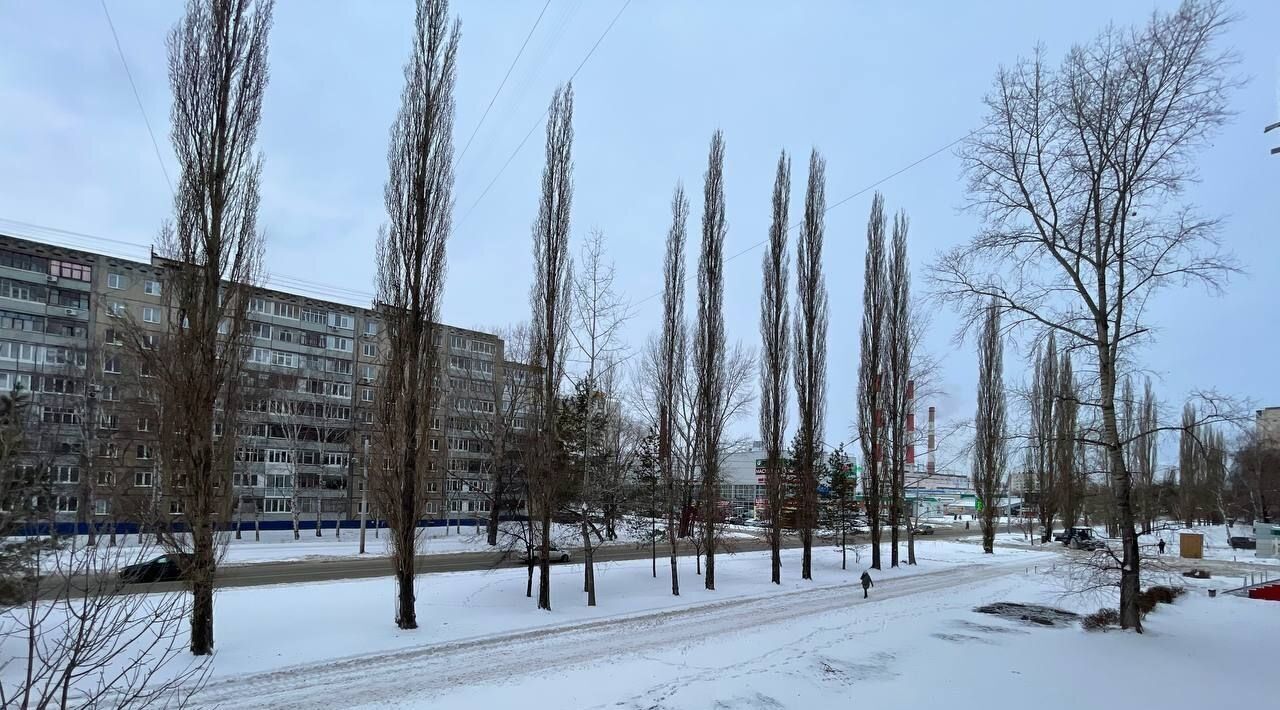 квартира г Уфа р-н Калининский б-р Тухвата Янаби 63 фото 17