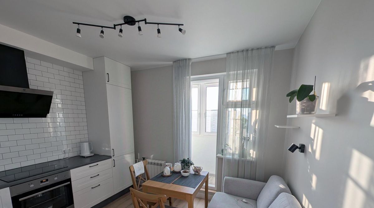 квартира г Москва метро Медведково проезд Шокальского 39к/2 фото 1