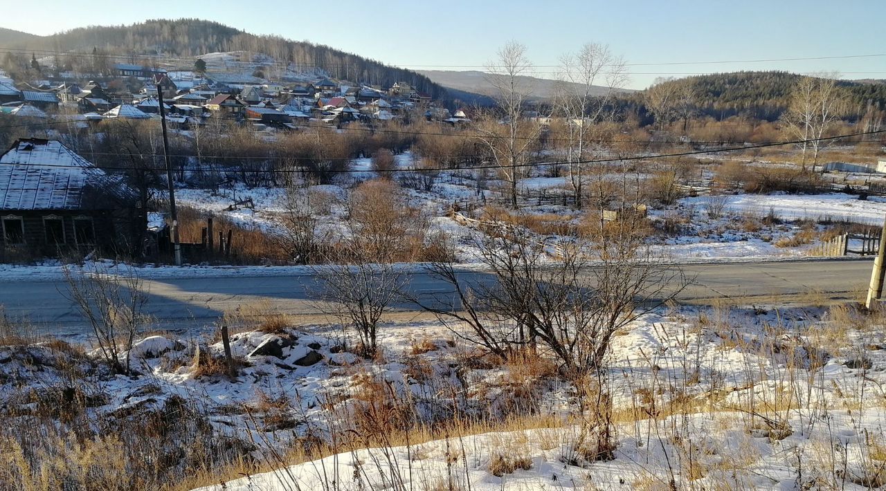 земля г Миасс с Сыростан ул Октябрьская Миасский городской округ фото 1