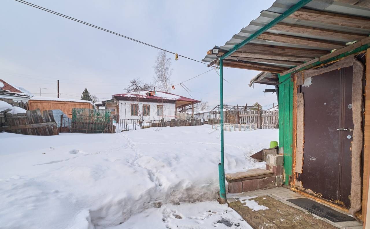 дом г Томск р-н Кировский Степановка пер Чувашский фото 17