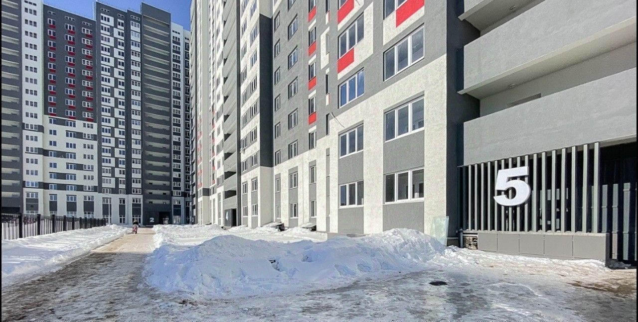 квартира г Оренбург р-н Дзержинский ул Автомобилистов 13 фото 23