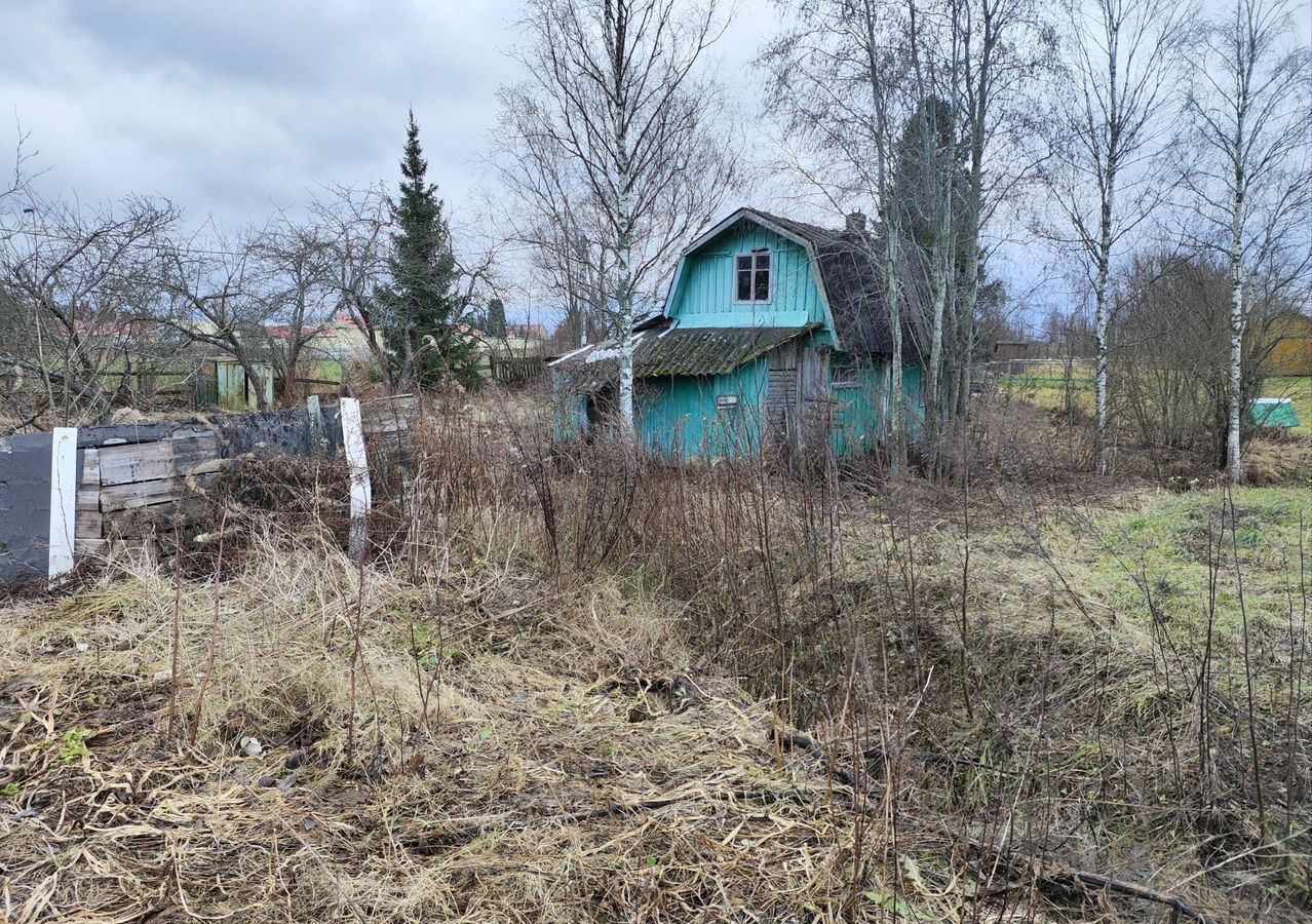 земля р-н Приозерский п Солнечное ул Центральная Трасса Сортавала, 85 км, Плодовское сельское поселение, Коммунары фото 1