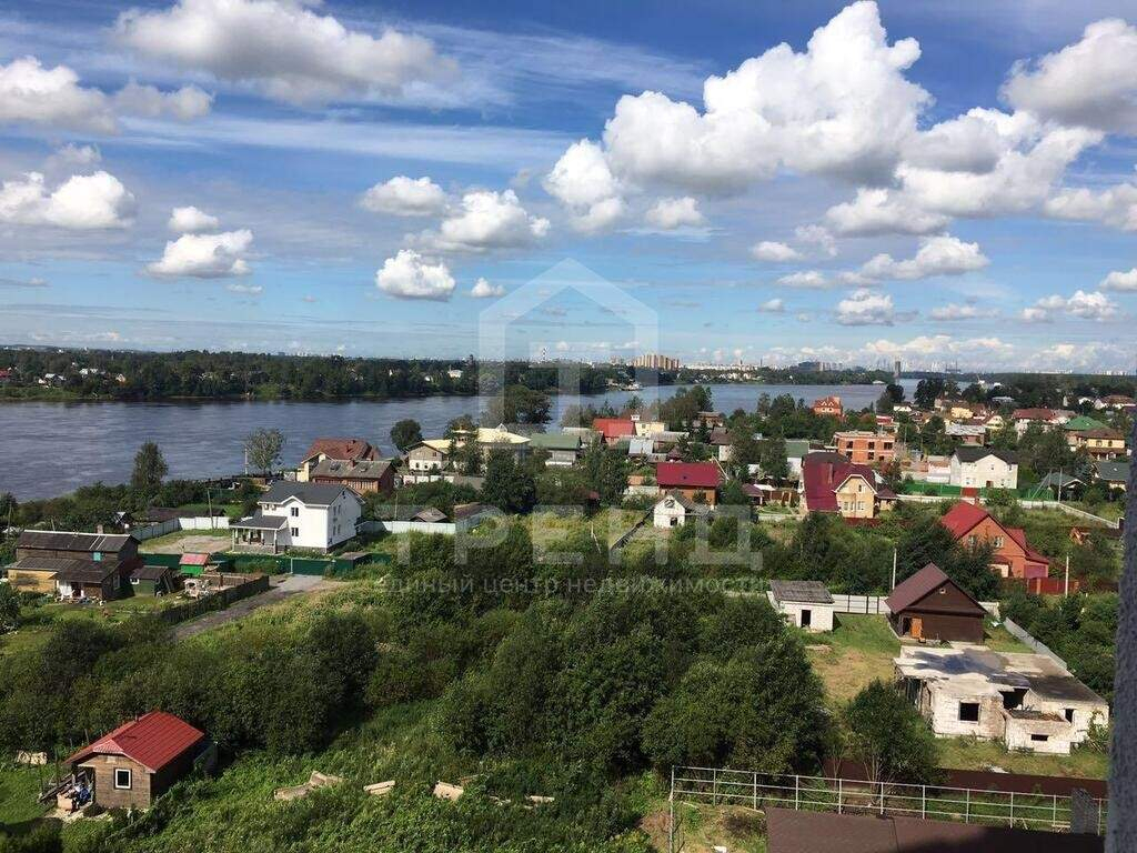 земля р-н Всеволожский городской поселок имени Свердлова, Ермаковская улица фото 3